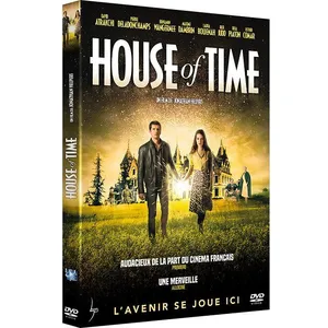 Comparateur de prix : LCJ House Of Time DVD