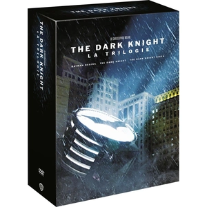 Comparateur de prix : Wbs Coffret The Dark Knight DVD