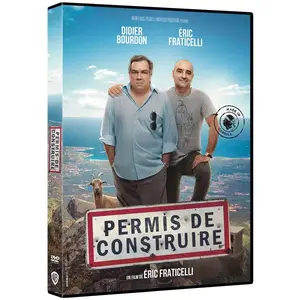 Warner Home Video Permis de construire DVD - 5051889708827