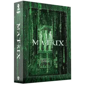Comparateur de prix : Matrix Edition Collector Steelbook Blu-ray 4K Ultra HD