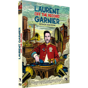 Comparateur de prix : CONDOR ENTERTAINMENT Laurent Garnier : Off The Record DVD