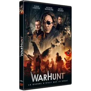 AB Production WarHunt DVD pas cher