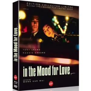 Comparateur de prix : In The Mood For Love Blu-ray 4K Ultra HD