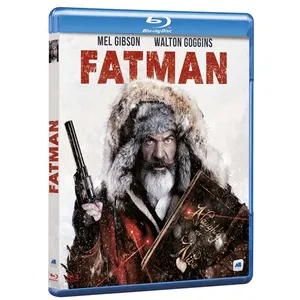 AB Production Fatman [Blu-Ray] pas cher