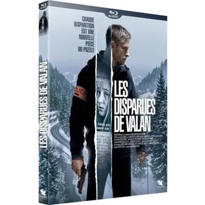 CONDOR ENTERTAINMENT Les Disparues de Valan Blu-ray