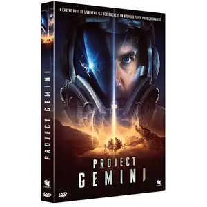 CONDOR ENTERTAINMENT Project Gemini DVD