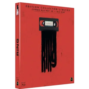 Comparateur de prix : THE JOKERS FILMS Ring Édition Collector Limitée Blu-ray 4K Ultra HD