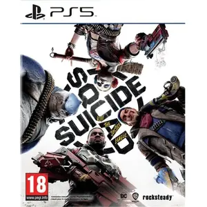 Comparateur de prix : Warner Bros Suicide Squad : Kill The Justice League - Jeu PS5