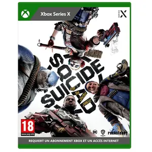 Warner Bros. Games Suicide Squad : Kill The Justice League Xbox Serie S/X pas cher
