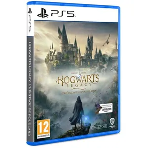 Warner Bros HOGWARTS LEGACY - L'HERITAGE DE POUDLARD - Edition Amazon
