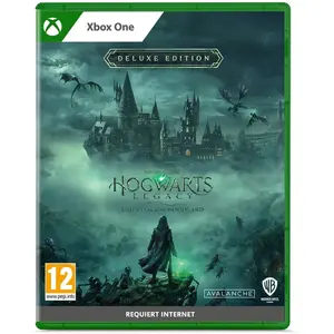 Comparateur de prix : Warner Bros Hogwarts Legacy Deluxe Edition Xbox One