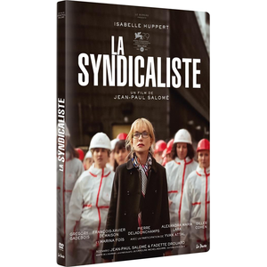 LE PACTE La Syndicaliste DVD pas cher