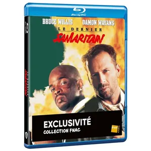 EDITION SUR DEMANDE Le Dernier samaritain Exclusivité Fnac Blu-ray pas cher