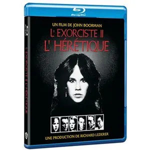 EDITION SUR DEMANDE L'Exorciste 2 : L'Hérétique Exclusivité Fnac Blu-ray pas cher
