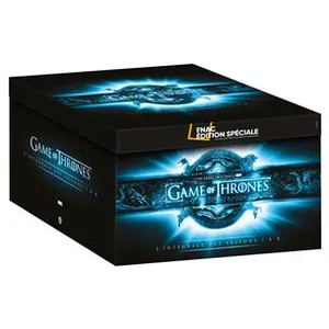 Hbo Studios Game Of Thrones L'intégrale des Saisons 1 à 8 Édition Spéciale Premium Limitée Fnac Blu-ray