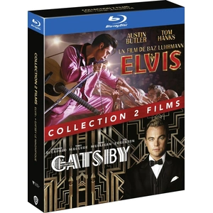 Warner Home Video Elvis, Gatsby le magnifique Blu-ray pas cher