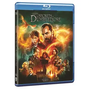 Comparateur de prix : Les Animaux fantastiques : Les Secrets de Dumbledore [Blu-Ray]