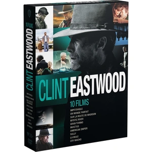 Comparateur de prix : Wbs Coffret Clint Eastwood 10 Films DVD