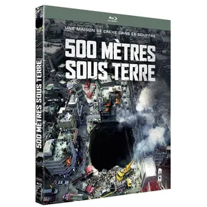 THE JOKERS FILMS 500 mètres sous terre Blu-ray pas cher