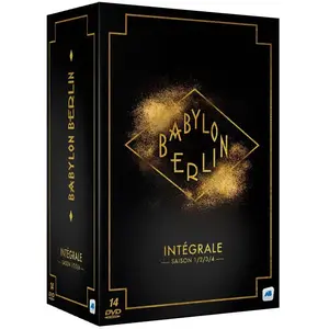 Comparateur de prix : Warner Home Video Babylon Berlin L'intégrale des Saisons 1 à 4 DVD