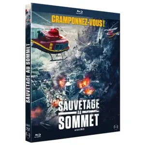 THE JOKERS FILMS Sauvetage au sommet Blu-ray