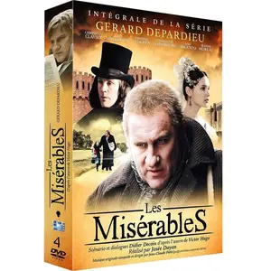 LCJ Les Misérables : Coffret Integrale [DVD]