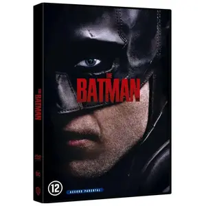 Warner Home Video The Batman DVD (2022) Edition française