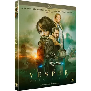 Comparateur de prix : CONDOR ENTERTAINMENT Vesper Chronicles Blu-ray