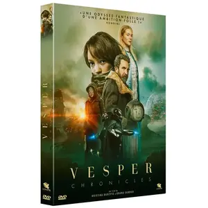 CONDOR ENTERTAINMENT Vesper Chronicles DVD