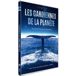 Pan European Recording Les Gardiennes de la planète DVD pas cher