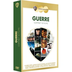 Comparateur de prix : Wbs 100 Ans Warner Coffret Films de guerre DVD