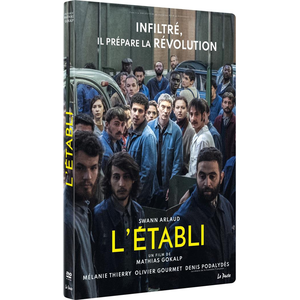 LE PACTE L'Établi DVD pas cher