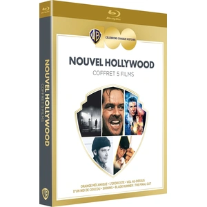 Comparateur de prix : Wbs 100 Ans Warner Coffret Nouvel Hollywood Blu-ray