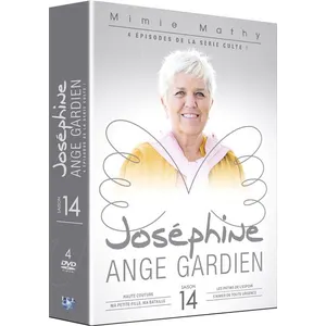 Comparateur de prix : LCJ Coffret Joséphine, ange gardien Volume 14 DVD
