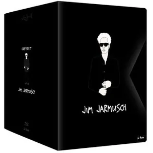 LE PACTE Coffret Jim Jarmusch Édition Collector Spéciale Fnac Blu-ray