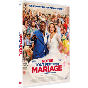 Comparateur de prix : Ugc Video Notre tout petit petit mariage DVD