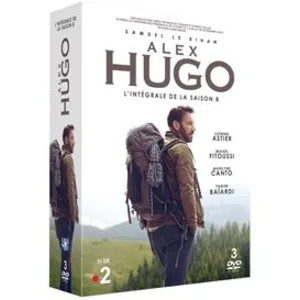 LCJ Alex Hugo L'intégrale de la Saison 8 DVD