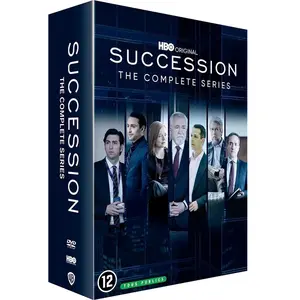 Comparateur de prix : Warner Home Video Succession Saisons 1 à 4 DVD