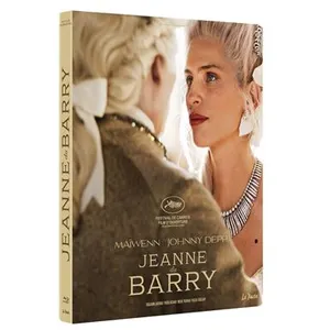 LE PACTE Jeanne du Barry Blu-ray pas cher