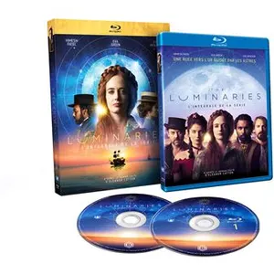 LCJ The Luminaries Blu-ray pas cher