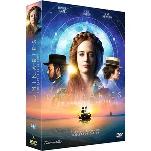 LCJ Coffret The Luminaries DVD