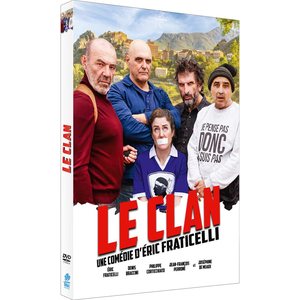 Films et séries DVD populaires : Le Clan [DVD] pas cher
