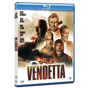 AB Production Vendetta Blu-ray pas cher