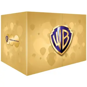 Comparateur de prix : 100 Ans de Warner Bros. La Collection Complète : 100 Films [BLU-RAY]