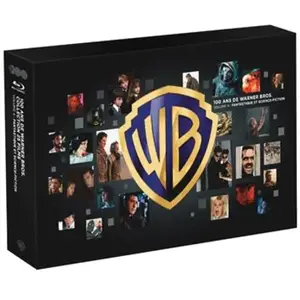 Warner Bros. 100 ans - Volume 4 - Fantastique et science-fiction pas cher