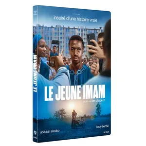 LE PACTE Le Jeune imam DVD pas cher