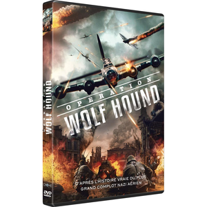 AB Production Wolf Hound DVD pas cher