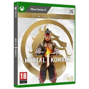 Comparateur de prix : Warner Bros. Games Mortal Kombat 1 - Premium Edition - Jeu Xbox Series X