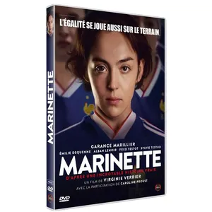 Comparateur de prix : THE JOKERS FILMS Marinette DVD