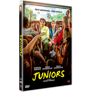 THE JOKERS FILMS Juniors DVD pas cher